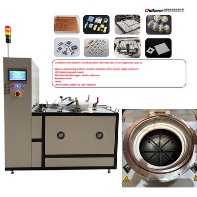 kopen Hwf6630-10 Type Tank Type Gasfase-afzettingsoond voor experimentele doeleinden online manufacture