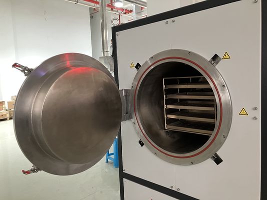 acheter Four à moufle électrique de 2200 mm, type four de frittage sous atmosphère contrôlée online manufacture