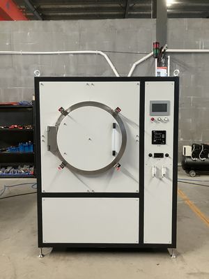 kupować 1100oC Hwf100-10nh Atmosfera Piec sinterująca Azot Elektryczny piec mufflowy online manufacture