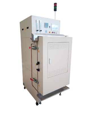 Mua Lò thiêu kết, khử liên kết, xử lý nhiệt bằng hộp khí nóng ISO online manufacture