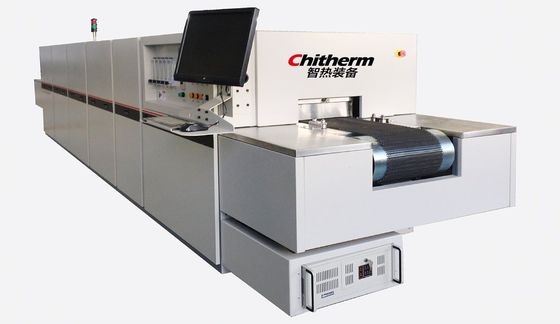 satın al OEM Erime Ağı Taşıyıcı Kemer Fırını Sinterleme için 1050C online manufacture